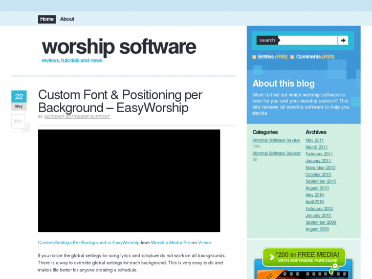 www.worshipsoftware.org