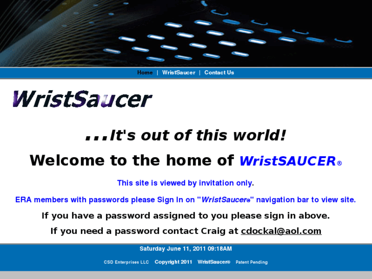 www.wristsaucer.com