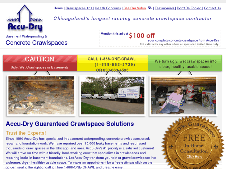 www.4crawlspaces.com