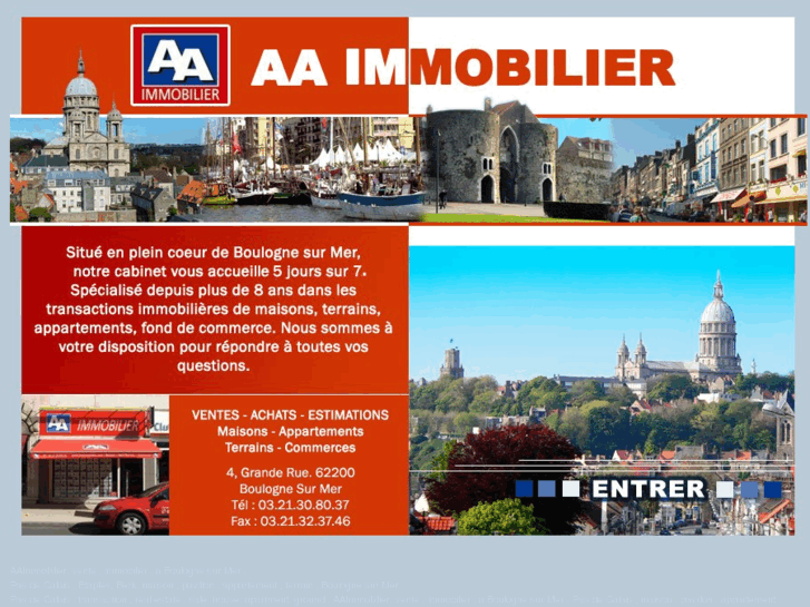 www.aaimmobilier.com