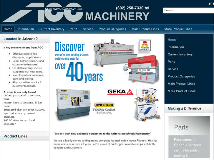 www.accmachinery.com