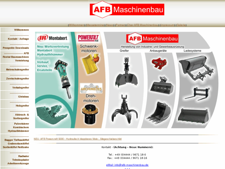 www.afb-equipment.com