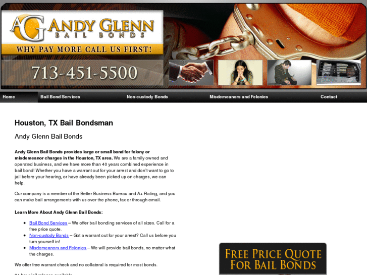 www.andyglennbailbond.com