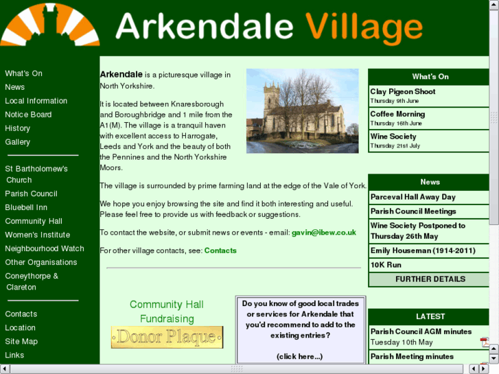 www.arkendale.org.uk