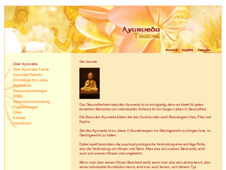 www.ayurvedatravel.net