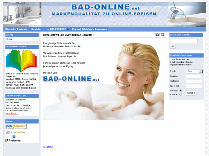 www.bad-online.net