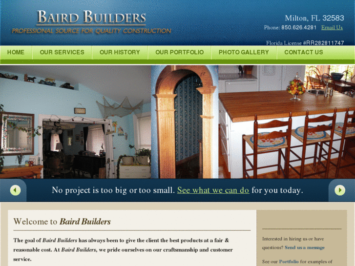 www.bairdbuildersllc.com