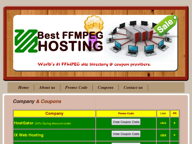 www.bestffmpeghosting.com