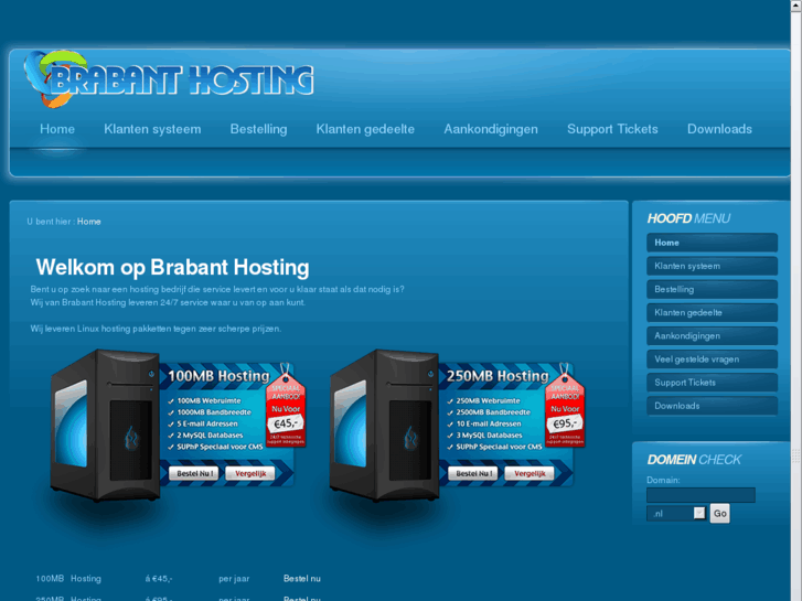 www.brabant-hosting.nl