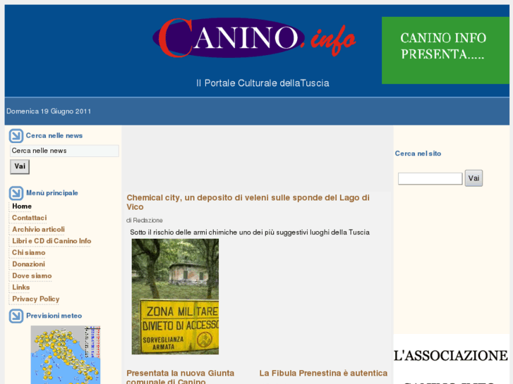 www.canino.info