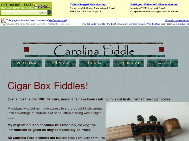 www.carolinafiddle.com