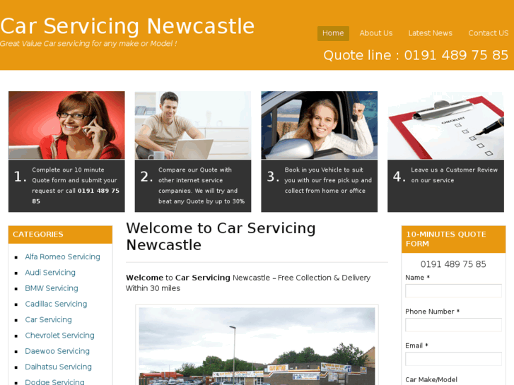 www.carservicingnewcastle.com