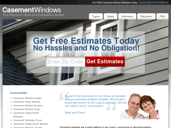 www.casementwindows.net