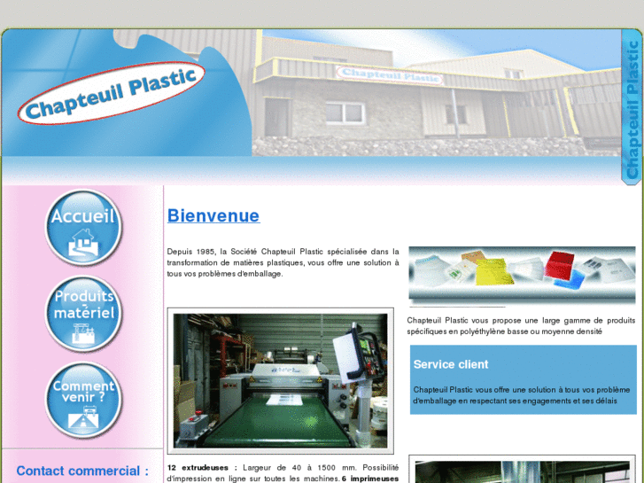 www.chapteuil-plastic.com