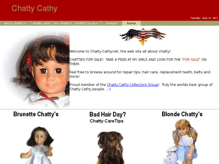 www.chatty-cathy.net