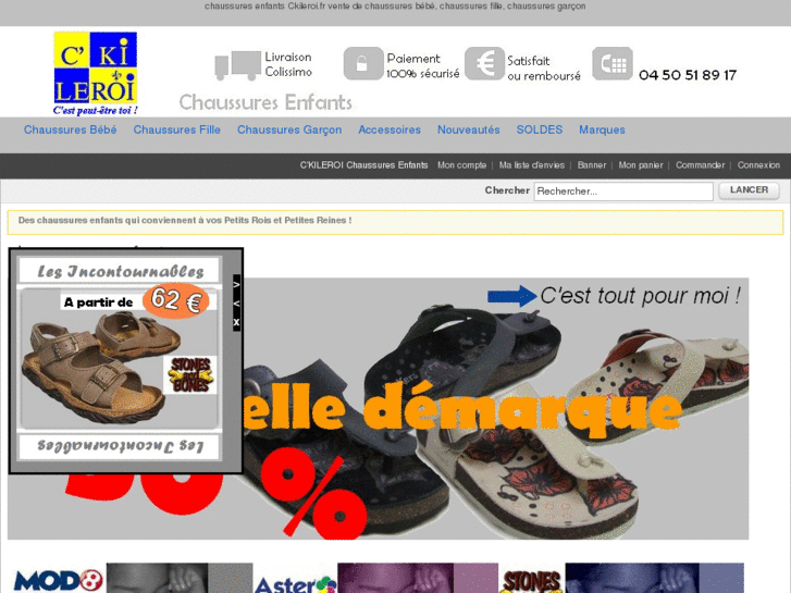 www.chaussures-pour-enfants.com