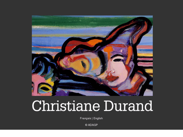 www.christiane-durand.fr