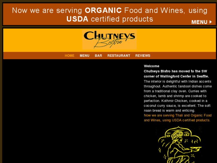 www.chutneysbistro.com