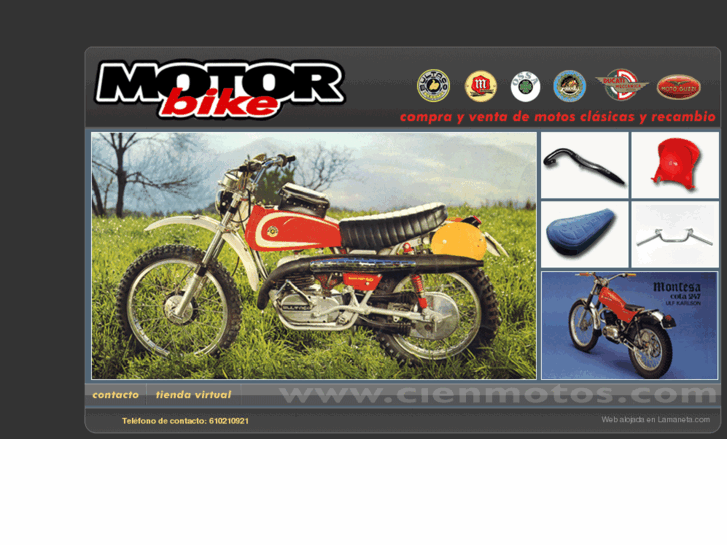 www.cienmotos.com