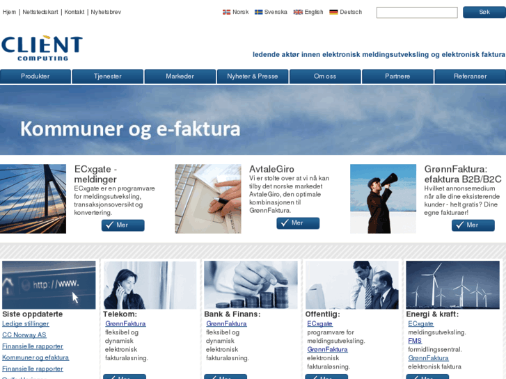 www.clientcomputing.no