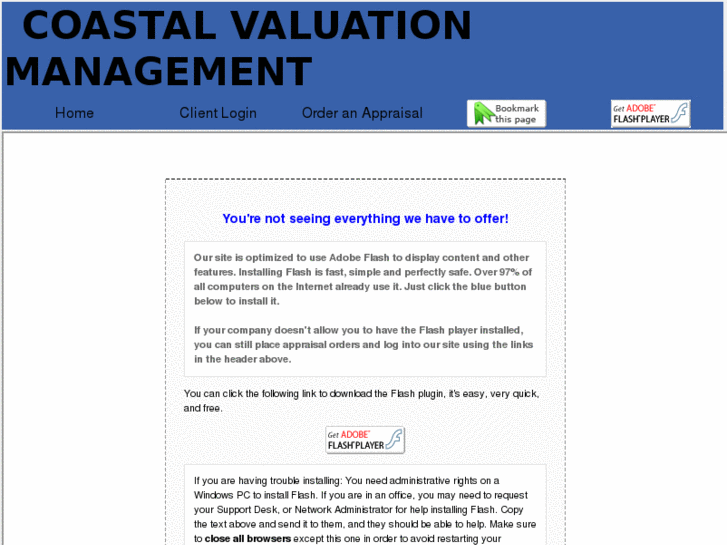 www.coastalvaluation.net