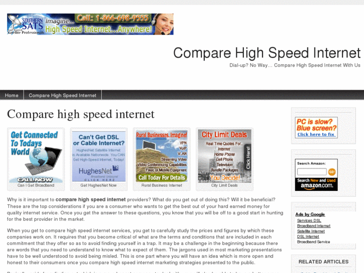 www.comparehighspeedinternet.org