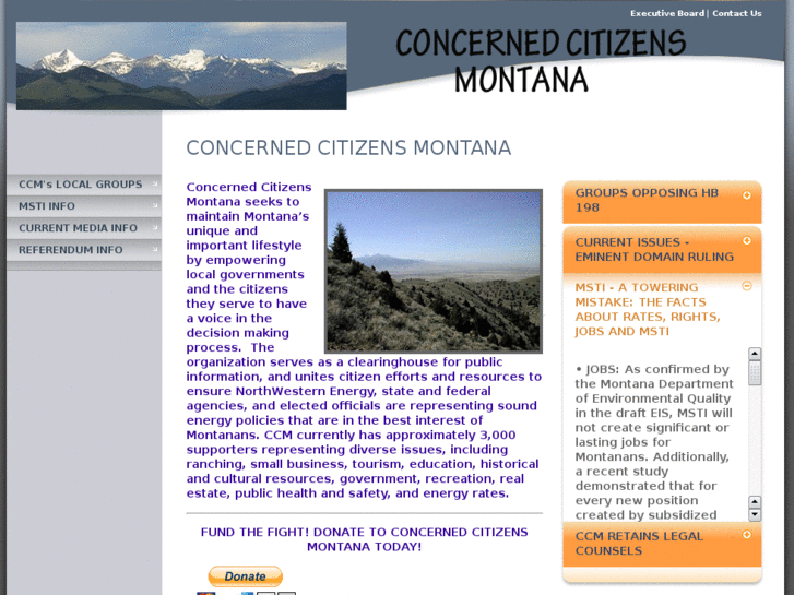 www.concernedcitizensmontana.net