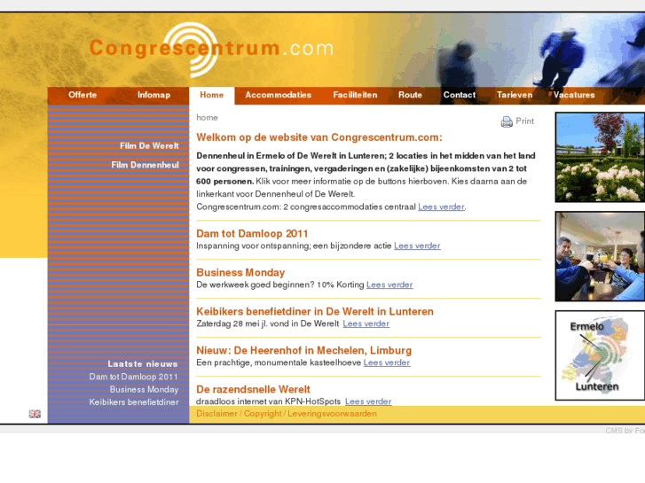 www.congrescentrum.com