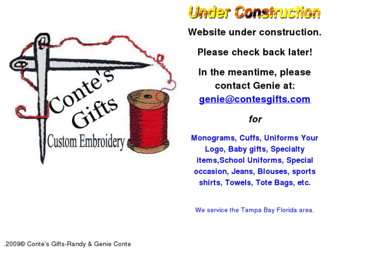 www.contesgifts.com