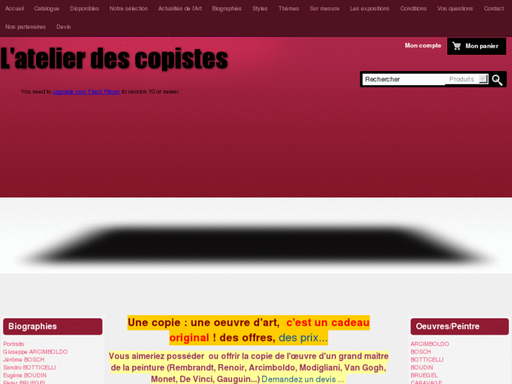 www.copistes.com