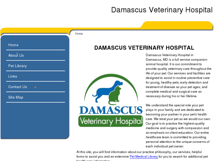 www.damascusvet.com