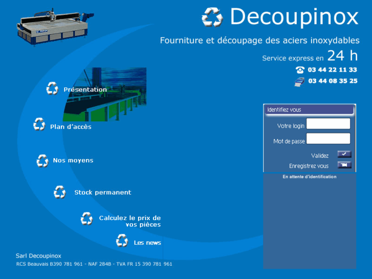 www.decoupinox.com