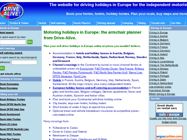 www.driving-holidays.com