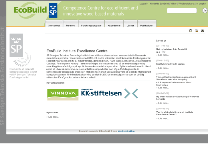 www.ecobuild.se