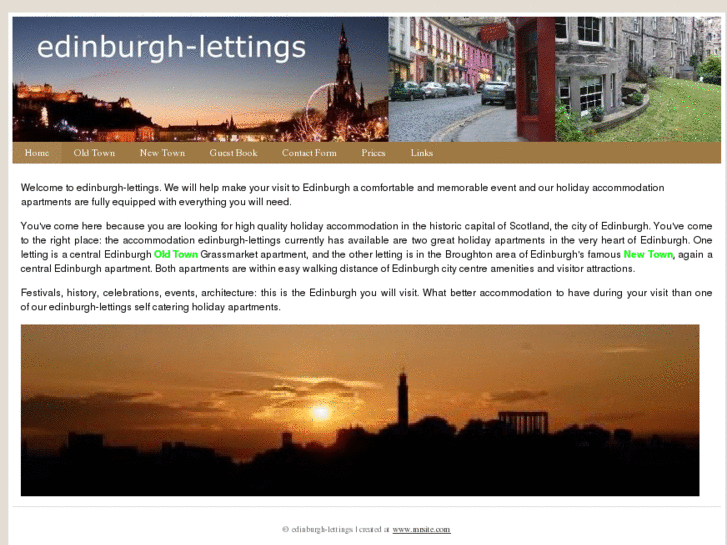 www.edinburgh-lettings.com