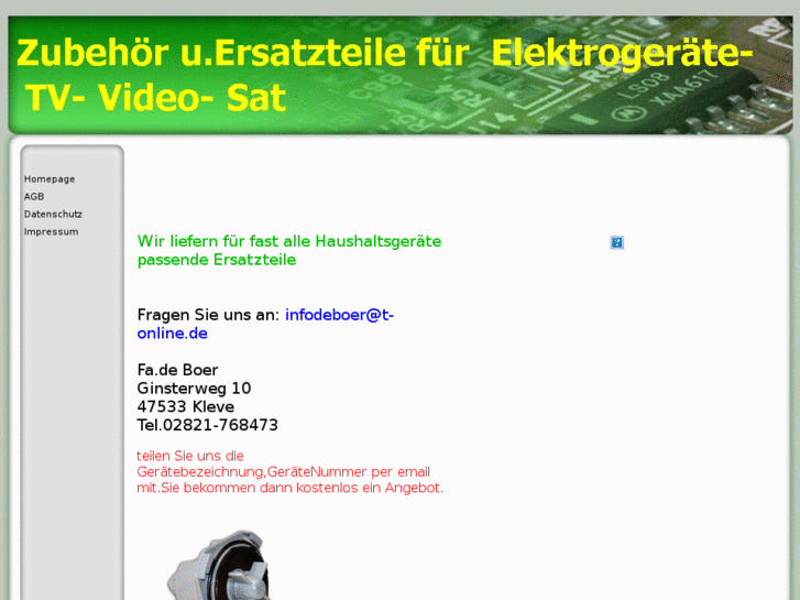 www.ersatzteileprofi.de