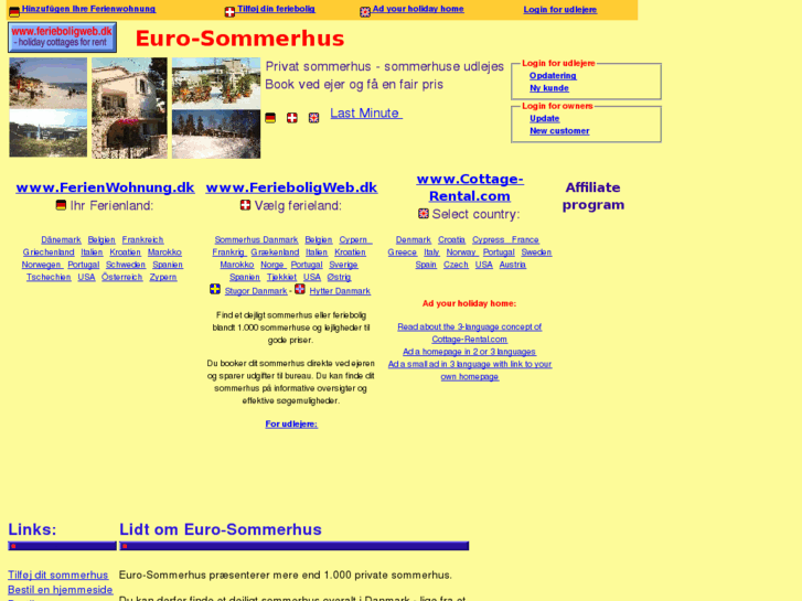 www.euro-sommerhus.dk