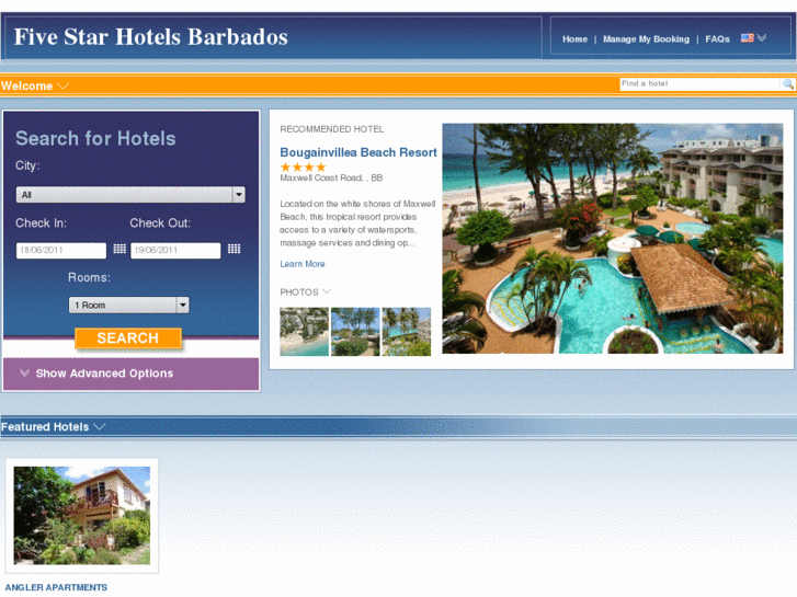 www.fivestarhotelsbarbados.com