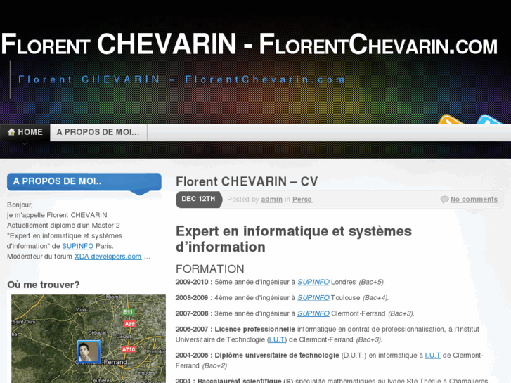 www.florentchevarin.com