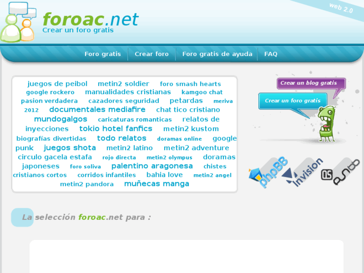 www.foroac.net