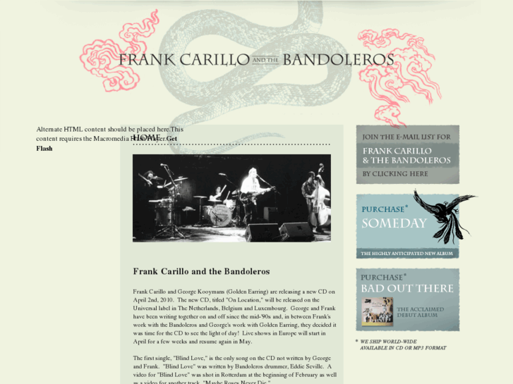 www.frankcarillo.com