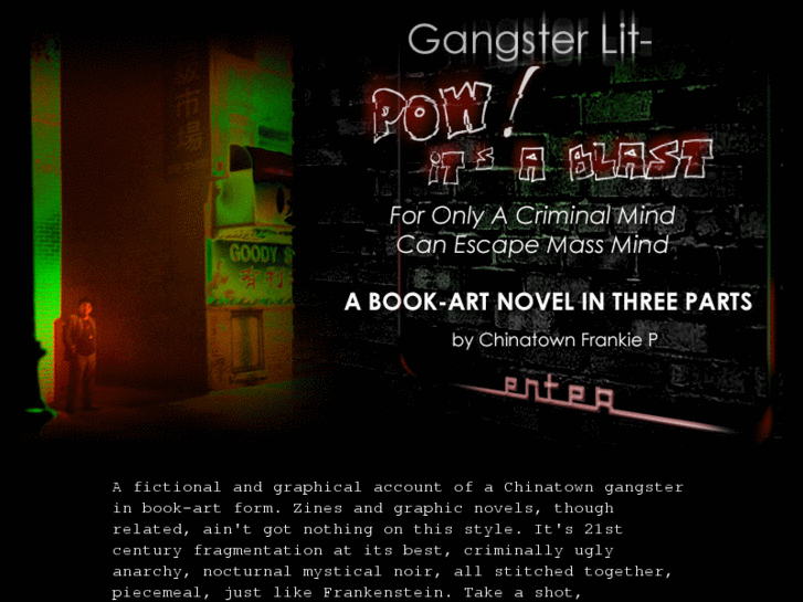 www.gangsterlit.com