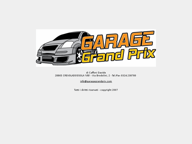 www.garagegrandprix.com