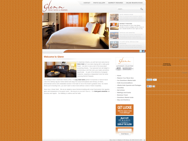 www.glennhotel.com