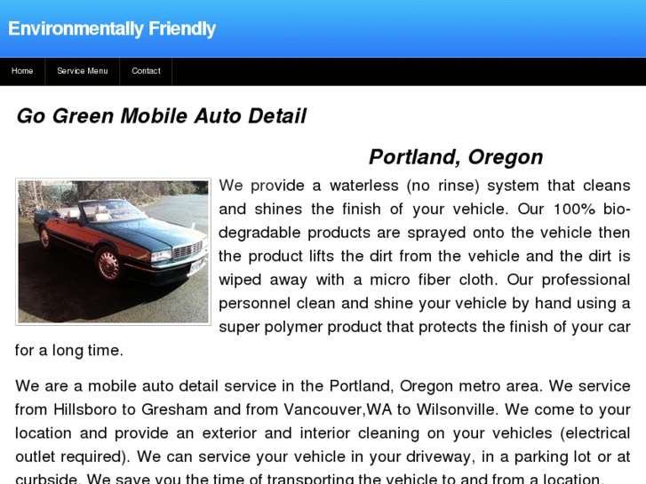 www.gogreenmobileautodetail.com