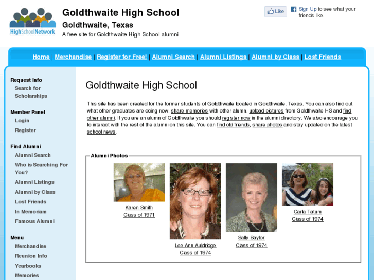 www.goldthwaitehighschool.com