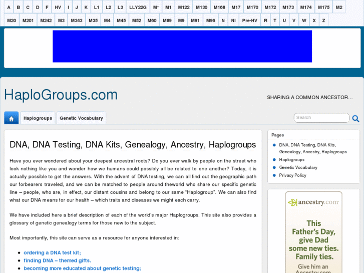 www.haplogroups.com