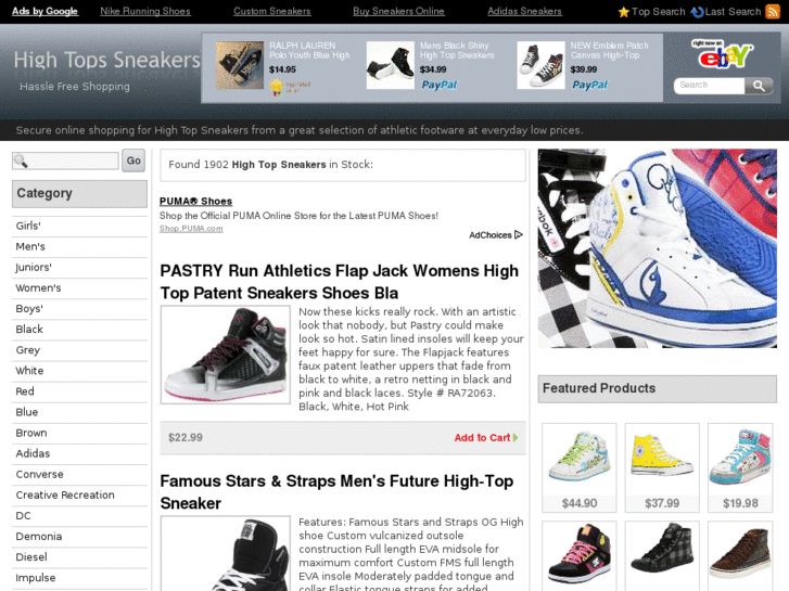 www.hightopssneakers.com