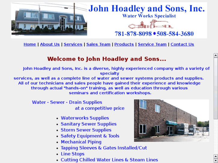 www.hoadleyandsons.com