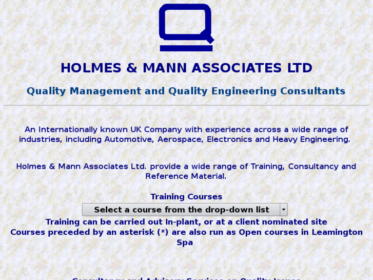 www.holmes-mann.com